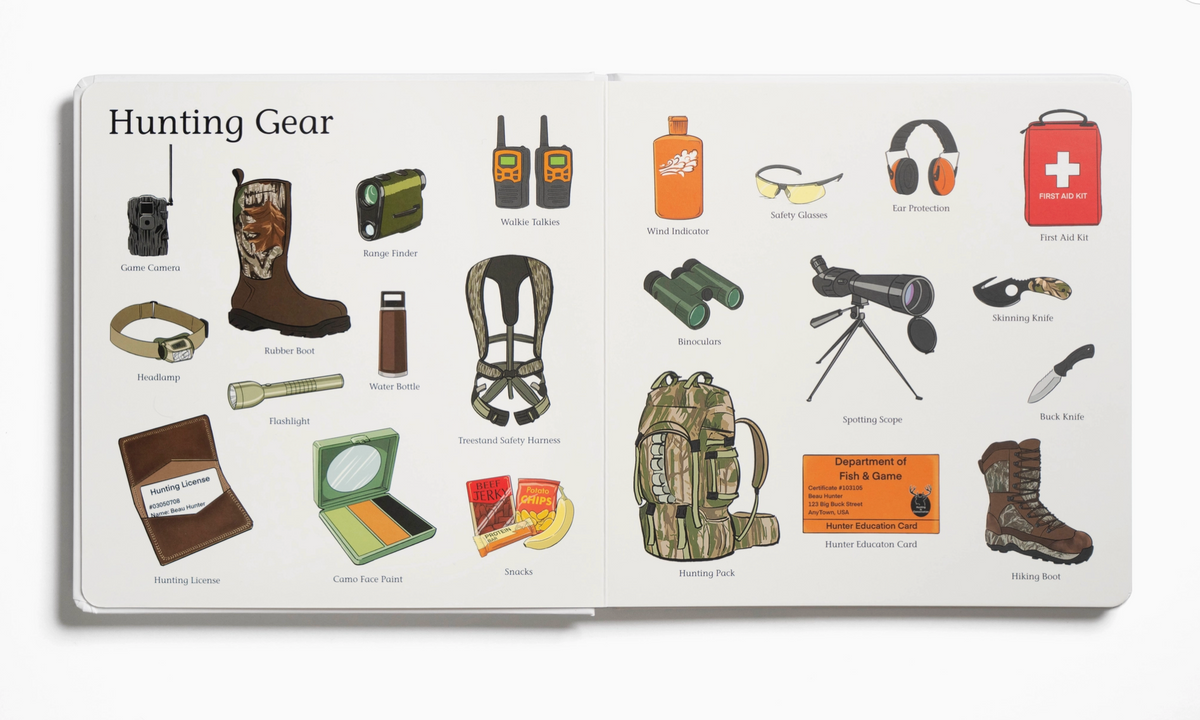 The Big Book of Hunting
