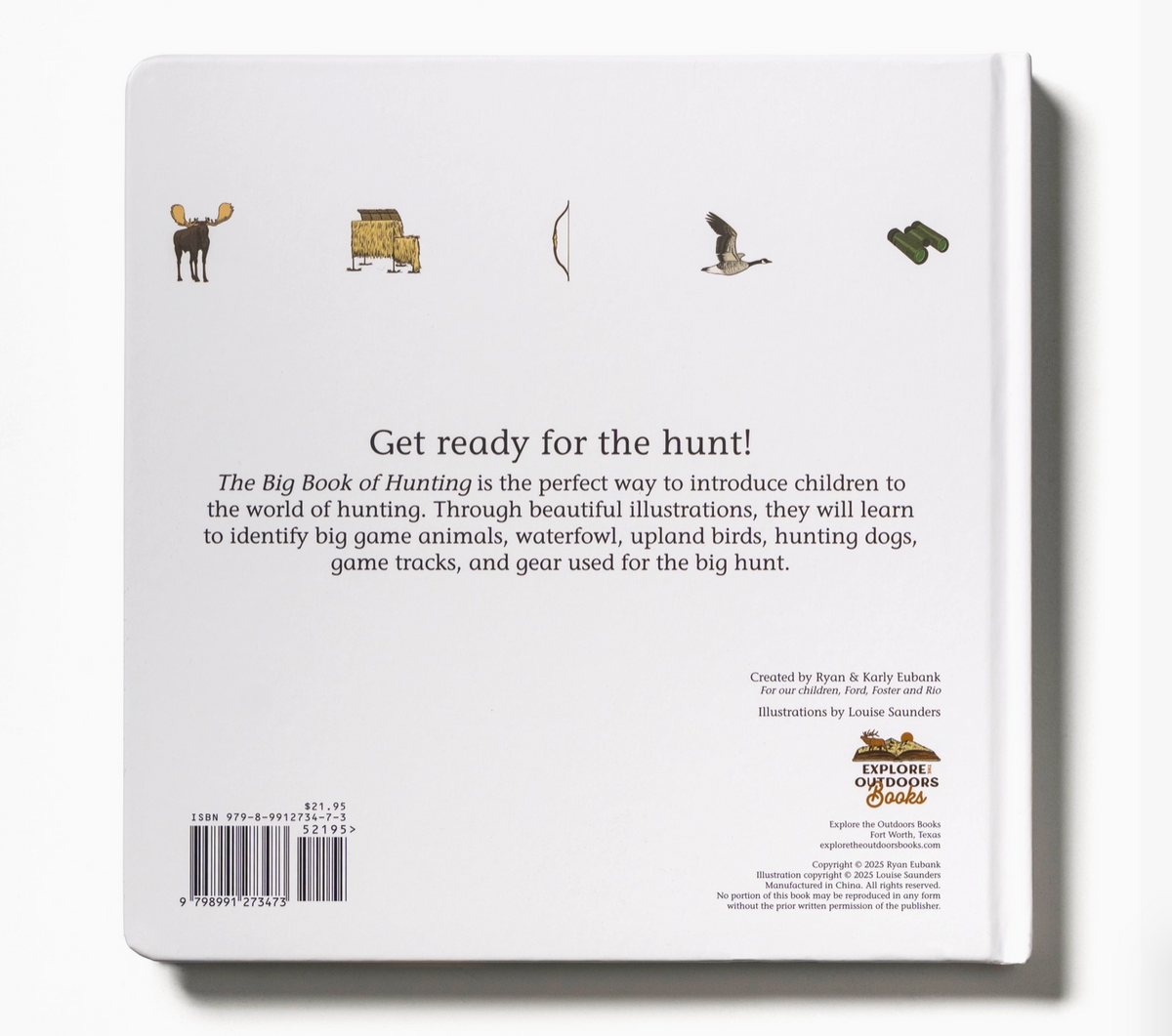 The Big Book of Hunting