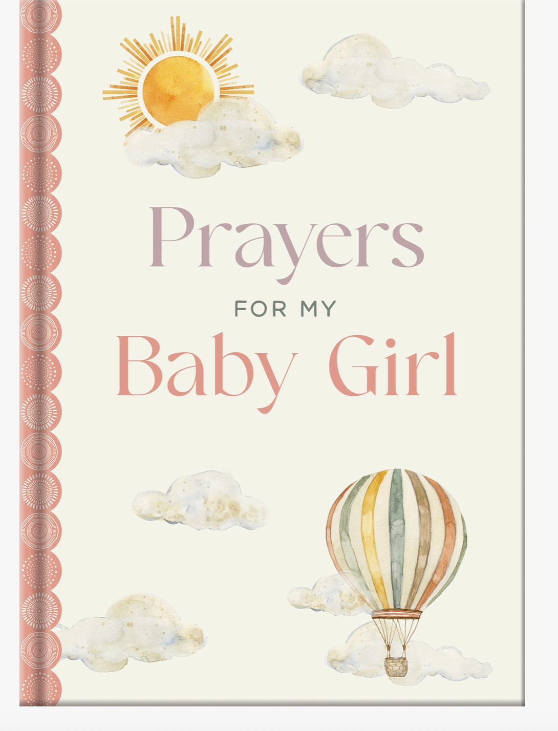 Harvest House | Prayers For My Baby Girl