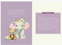 Harvest House | Prayers For My Baby Girl