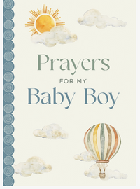 Harvest House | Prayers For My Baby Boy