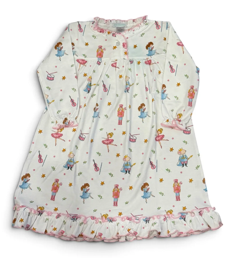 La Luna | Pima Nutcracker Night Gown
