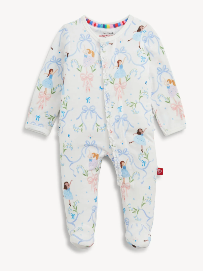 Magnetic Me | It Takes Tutu Magnetic Footie