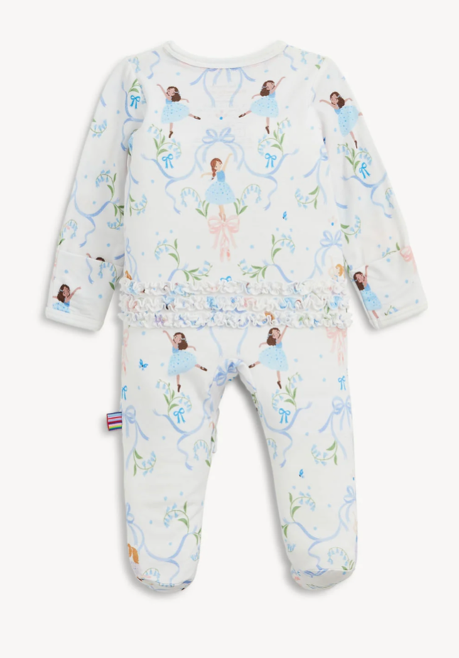 Magnetic Me | It Takes Tutu Magnetic Footie
