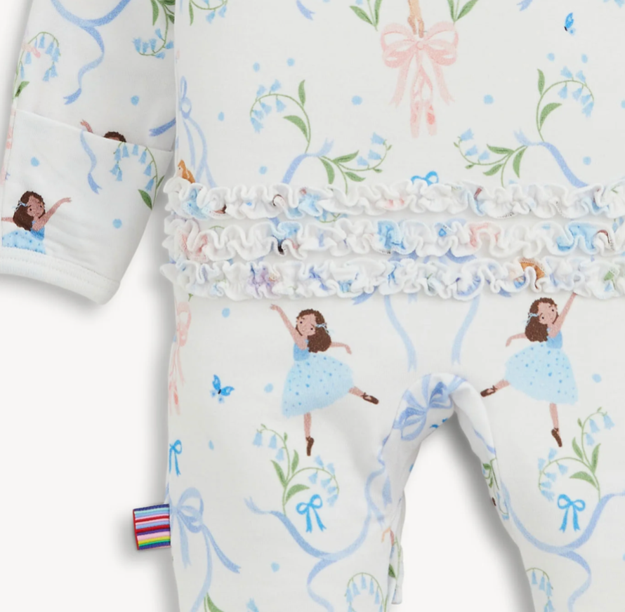 Magnetic Me | It Takes Tutu Magnetic Footie