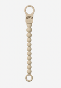 BIBS | Beaded Pacifier Clip