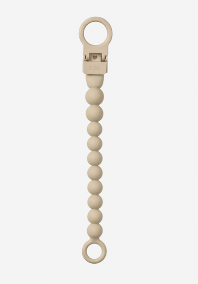 BIBS | Beaded Pacifier Clip