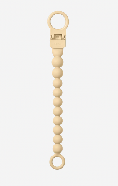 BIBS | Beaded Pacifier Clip