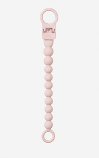 BIBS | Beaded Pacifier Clip
