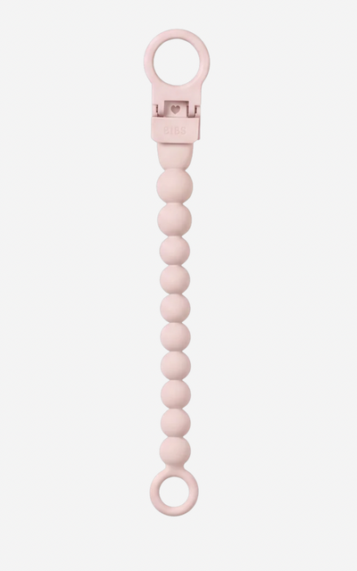 BIBS | Beaded Pacifier Clip