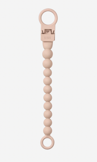 BIBS | Beaded Pacifier Clip