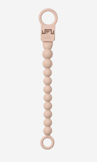 BIBS | Beaded Pacifier Clip