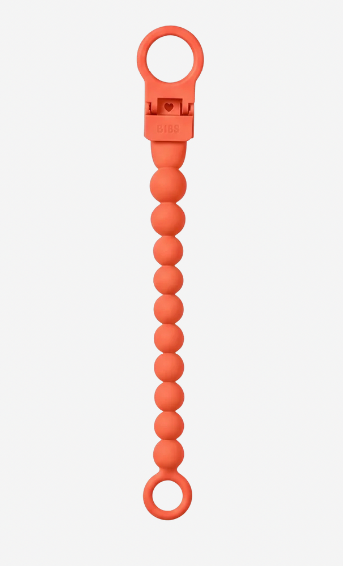BIBS | Beaded Pacifier Clip