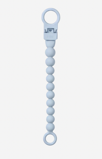 BIBS | Beaded Pacifier Clip