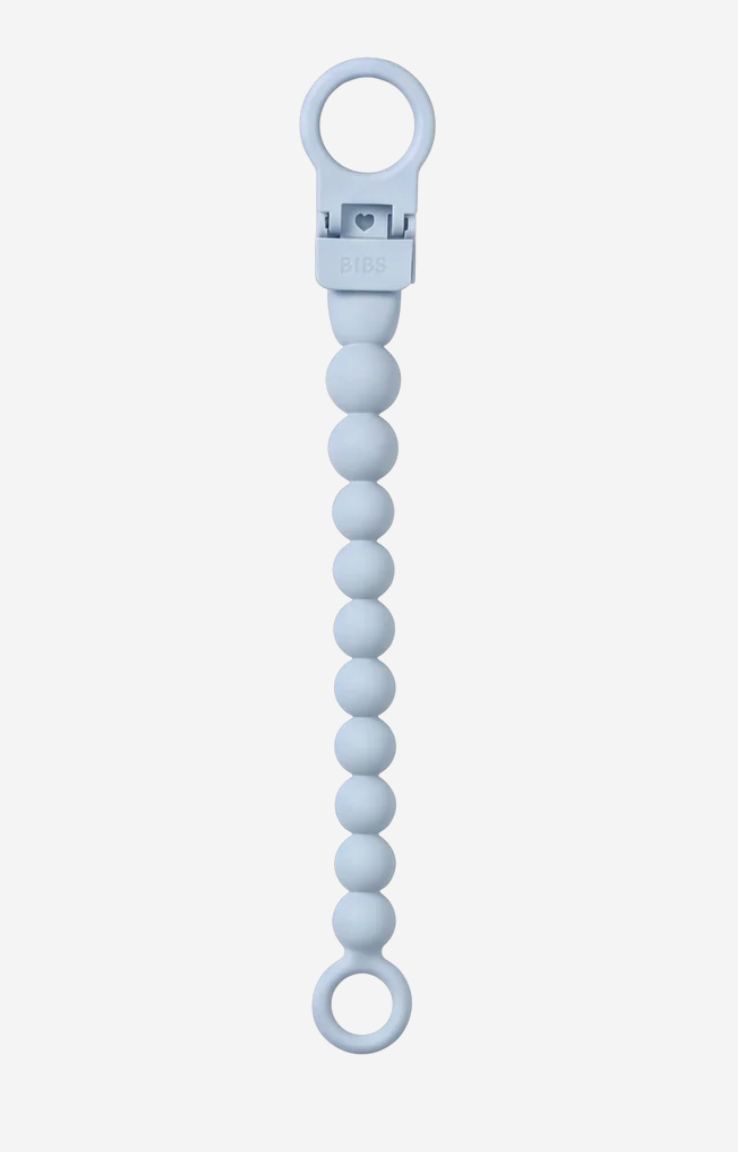 BIBS | Beaded Pacifier Clip