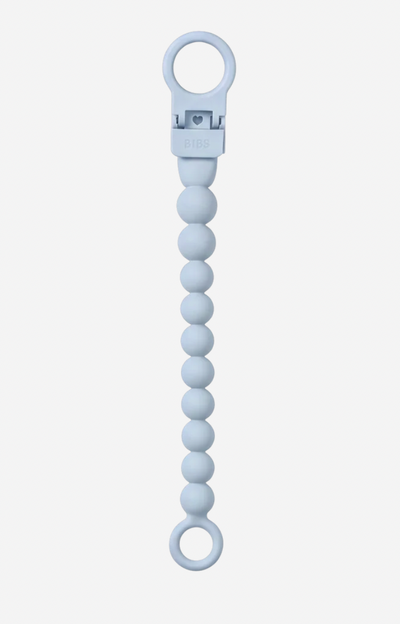 BIBS | Beaded Pacifier Clip