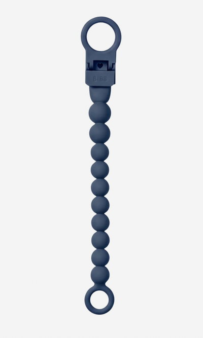 BIBS | Beaded Pacifier Clip
