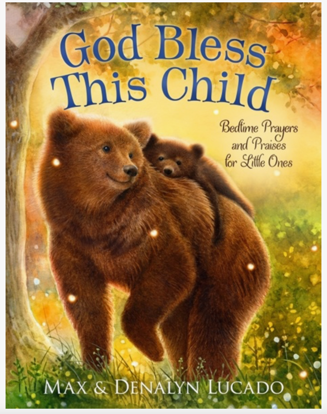 God Bless This Child Book