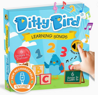 Ditty Bird | Learning Songs Baby Sound Book