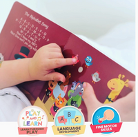 Ditty Bird | Learning Songs Baby Sound Book