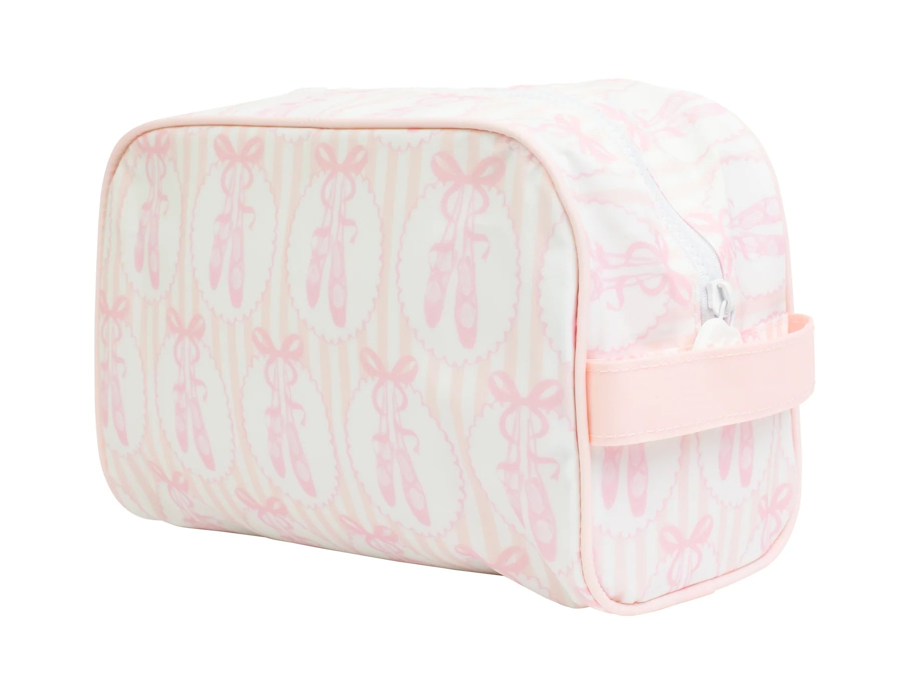 Apple of My Isla | Dopp Kit in Ballet