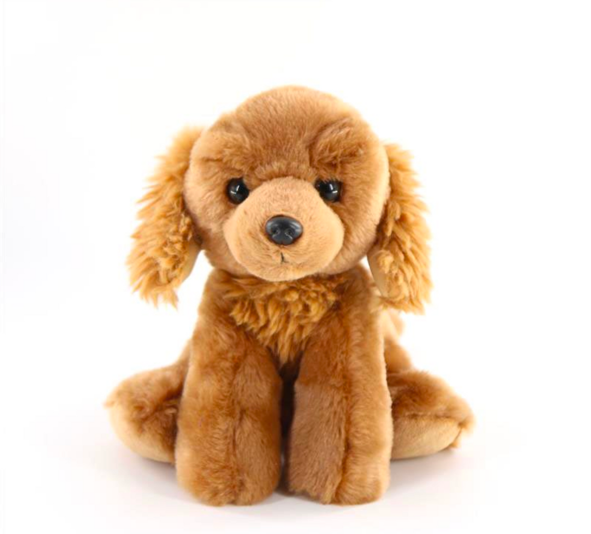 The Petting Zoo-Golden Retriever