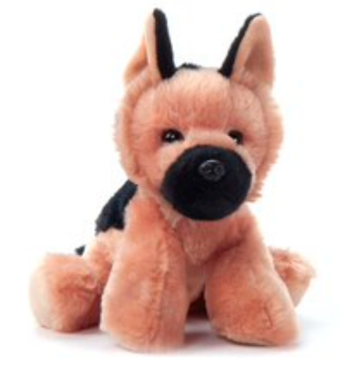 The Petting Zoo-German Shepard