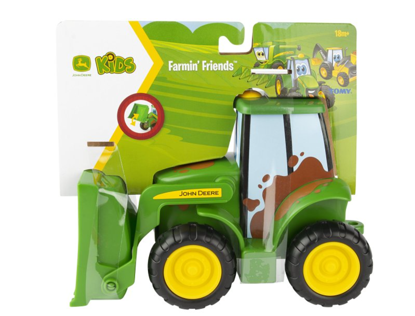 John Deere Farmin' Friends Tractor