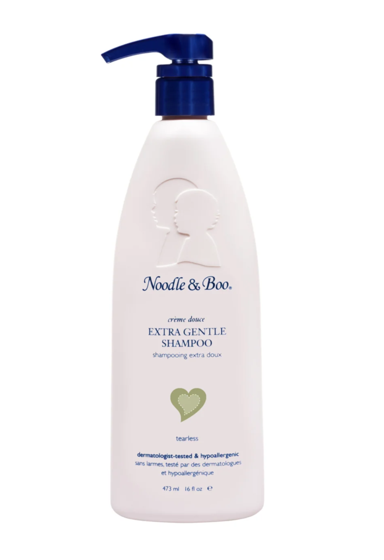 Noodle and Boo Extra Gentle Shampoo-Creme douce