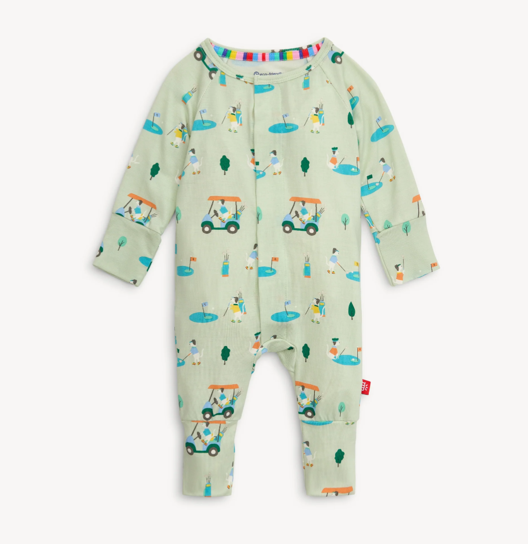 Magnetic Me Modal Coverall-Fairway Fetch