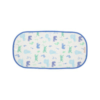 GooseWaddle Pluie Pret Changing Clutch in Lions, Tigers, & Bears