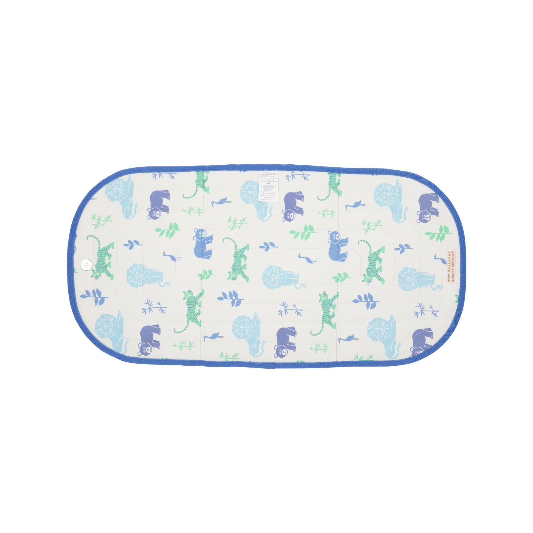 GooseWaddle Pluie Pret Changing Clutch in Lions, Tigers, & Bears