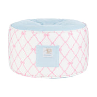 GooseWaddle -TBBC- Kids Ottoman- Belle Meade