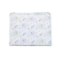 TRVL Design Roadie Large Zip Pouch-PUTT PUTT