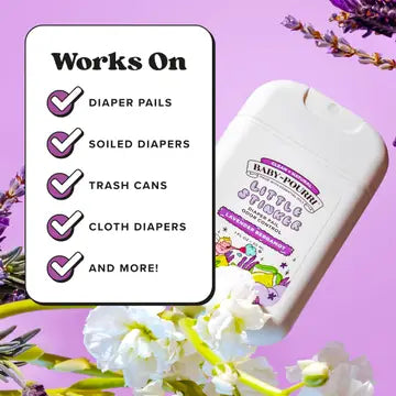 Baby~Pourri | Little Stinker Diaper Pail Pocket Spray