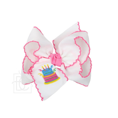 Beyond Creations | 4.5 in Birthday Bows