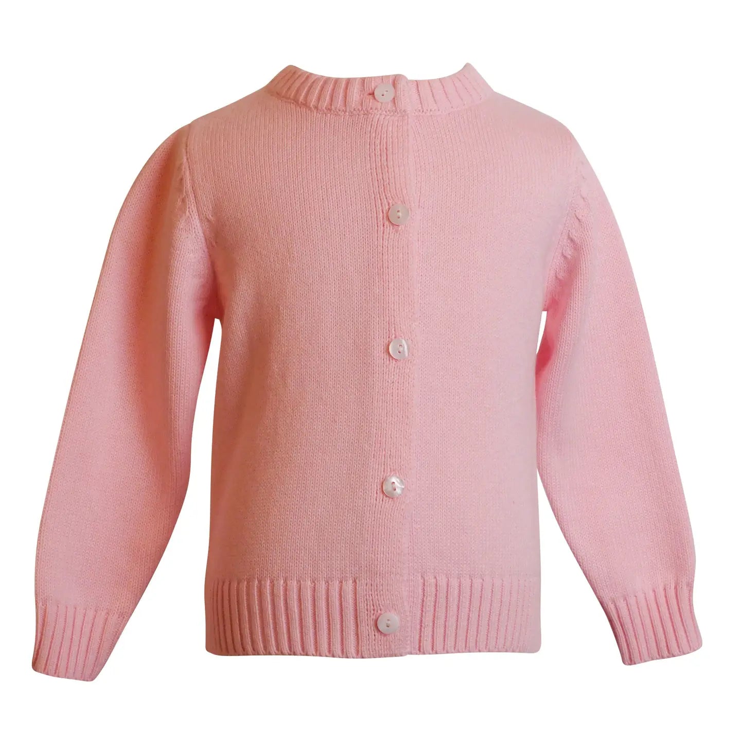 The Yellow Lamb | Carey Cardigan