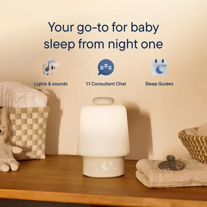 Hatch | Baby Sleep Support, Sound Machine & Night Light