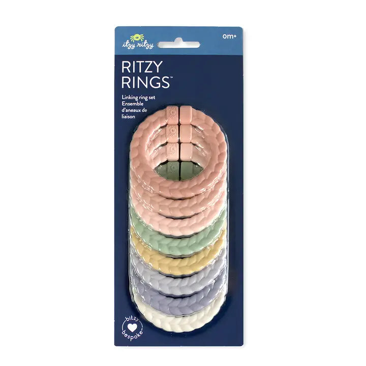 Itzy Ritzy Rings