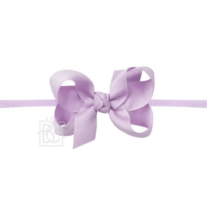 Beyond Creations | 3.5 in Headband Bows