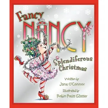 Fancy Nancy: Splendiferous Christmas Book