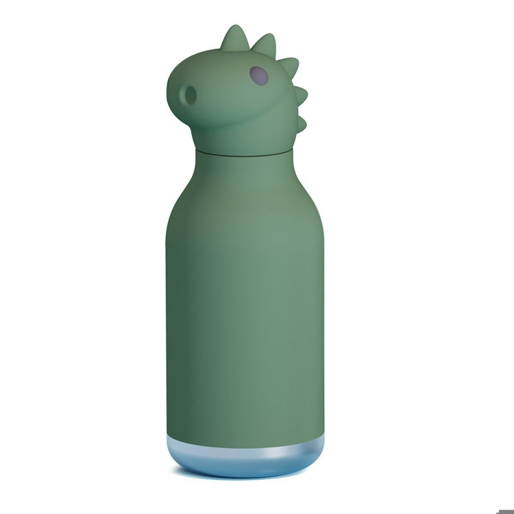 Bestie Water Bottle 16oz- Dinosaur