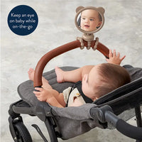 Itzy Ritzy| Itzy Peek Stroller Mirror™