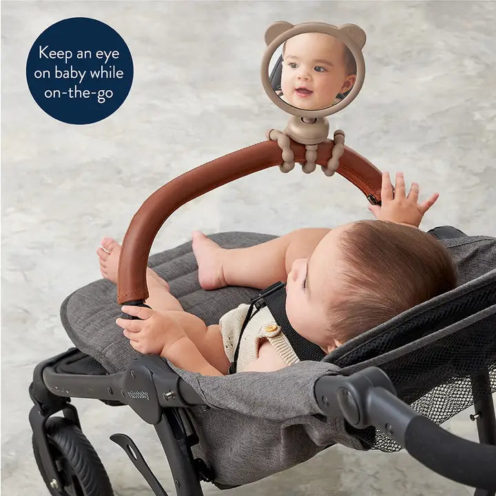Itzy Ritzy| Itzy Peek Stroller Mirror™