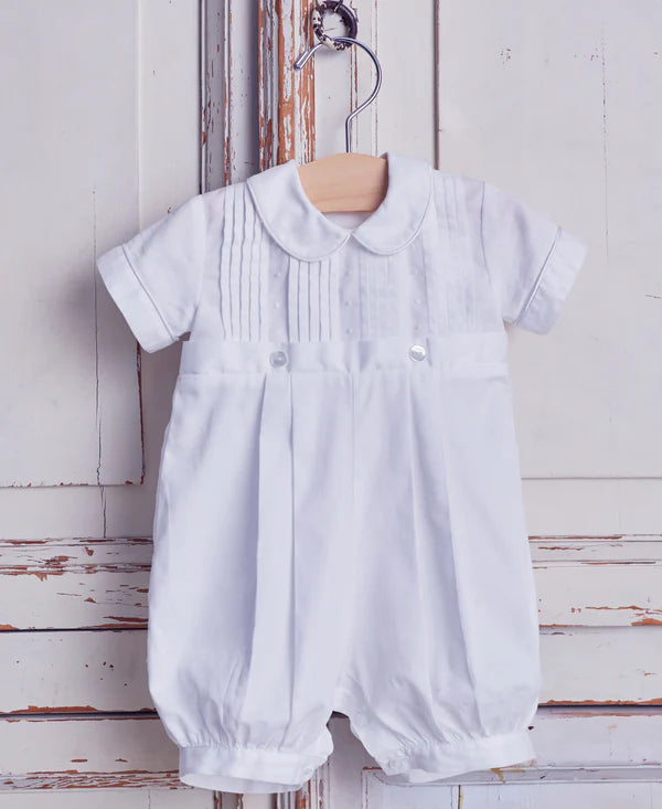 Kissy Kissy Alexander Christening Suit