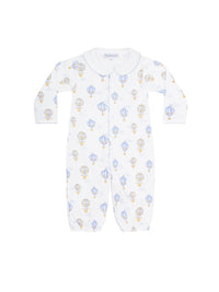 Nellapima Converter Gown in Blue Balloons