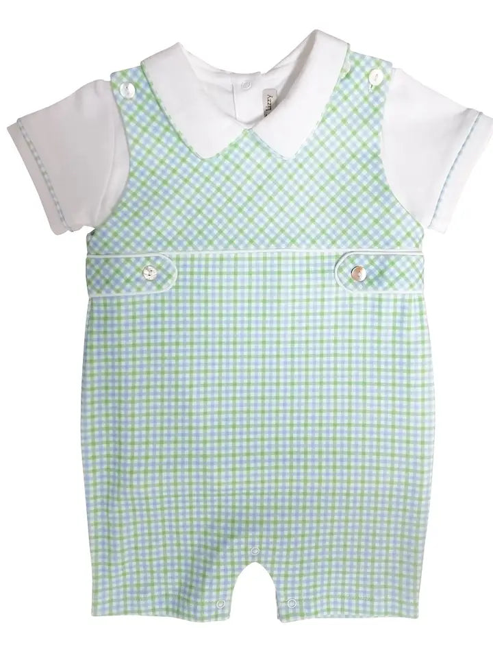 Marco & Lizzy Overall Set