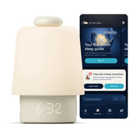 Hatch | Baby Sleep Support, Sound Machine & Night Light