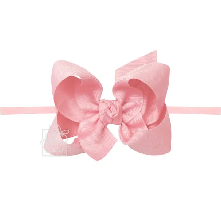 Beyond Creations | 3.5 in Headband Bows
