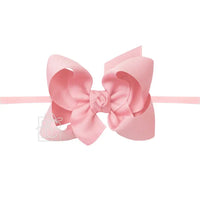 Beyond Creations | 3.5 in Headband Bows